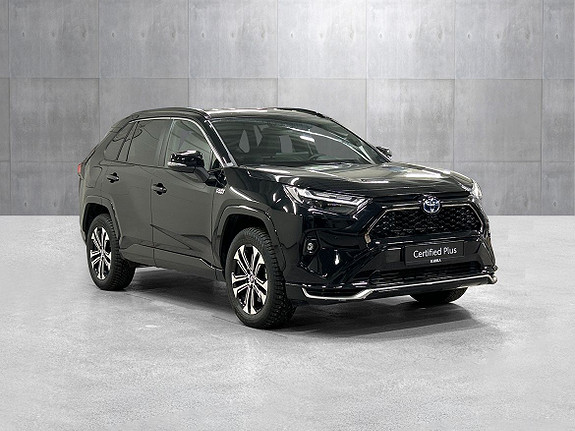 Toyota RAV4 Plug-in Hybrid