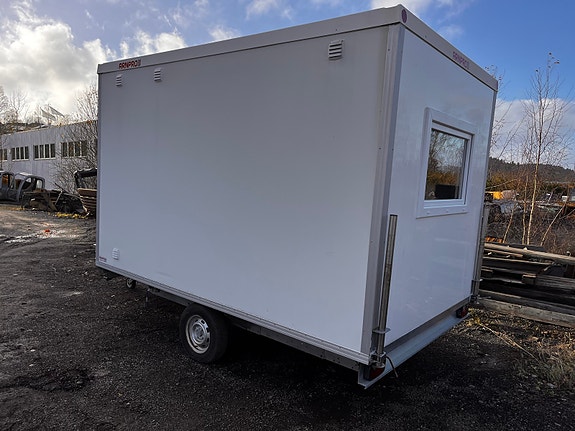 Arnpro 420TT