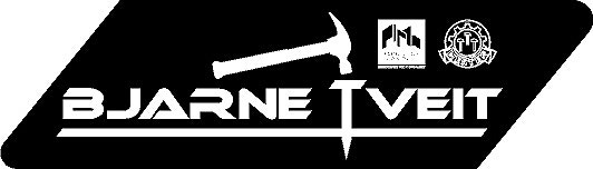 Byggmester Bjarne Tveit AS logo