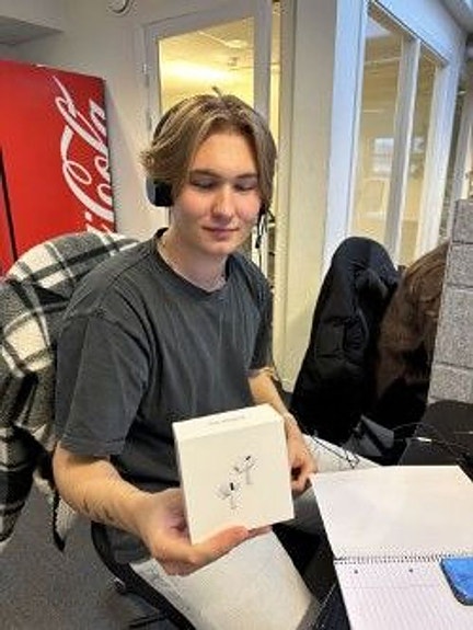 Bilde 6 av 12 i jobbannonse-galleriet