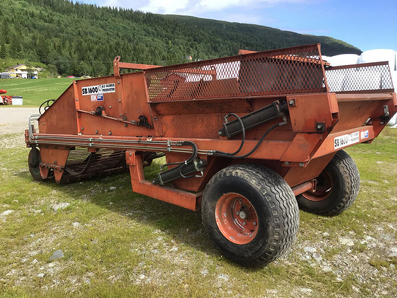 Globus SB1600