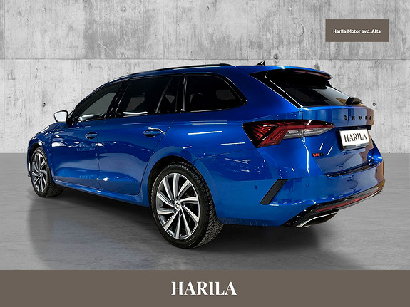 Skoda Octavia RS