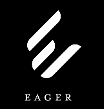 Eager logo