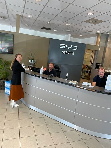 Bilde 1 av 3 i jobbannonse-galleriet
