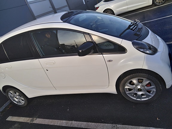 Citroen C-Zero 4 of 5