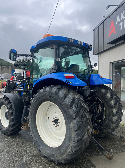 New Holland T6040 2011, kr 499 000,-