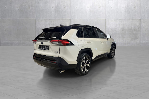 Toyota RAV4 Plug-in Hybrid