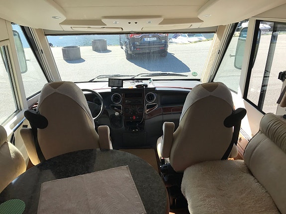 Carthago Chic S-Pluss I 51 ny turbo - total service på alt med vakum - ny eu 9 of 30