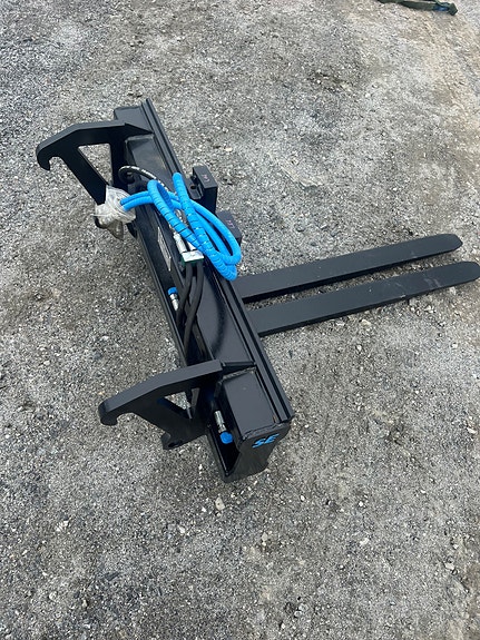 Volvo SE hydr.pallegaffel