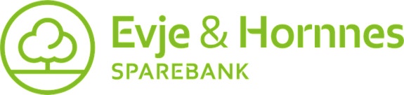 Evje & Hornnes Sparebank logo