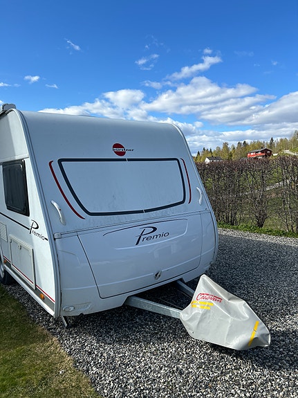Bürstner Premio 395 TS 3 of 5