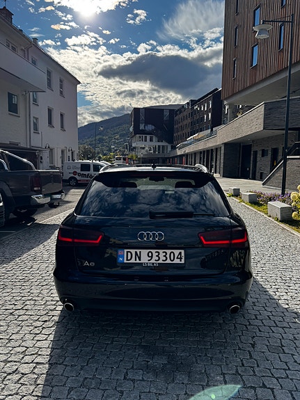 Audi A6 5 of 5