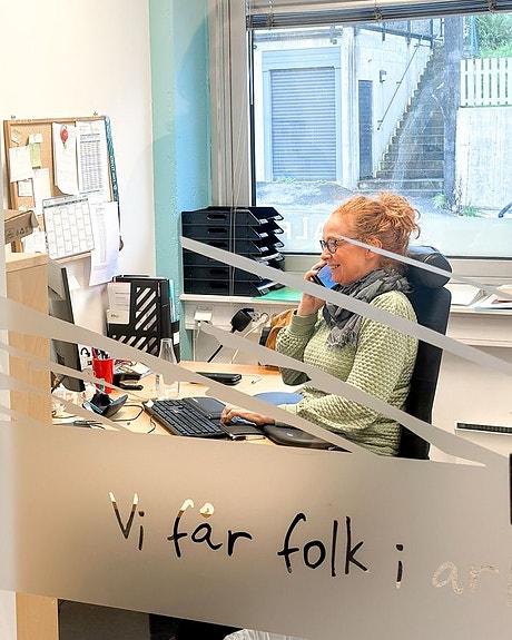 Bilde 2 av 5 i jobbannonse-galleriet