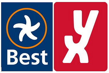 YX Stasjonsdrift AS avd. Best Øvre Årdal / YX Norge AS logo