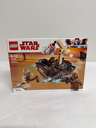 LEGO Star Wars 75198 (Forseglet)