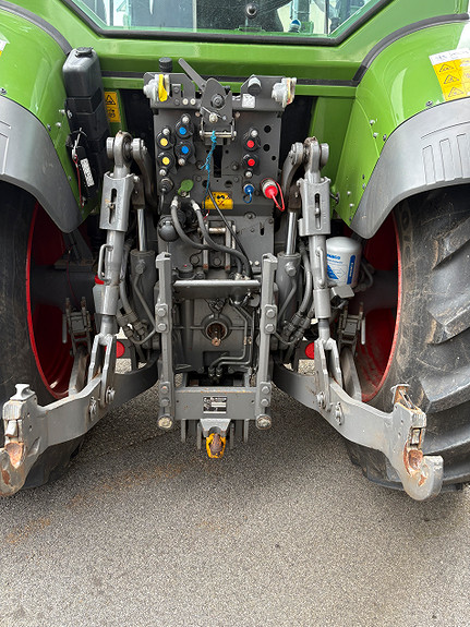 Fendt 211 2020, kr 935 000,-