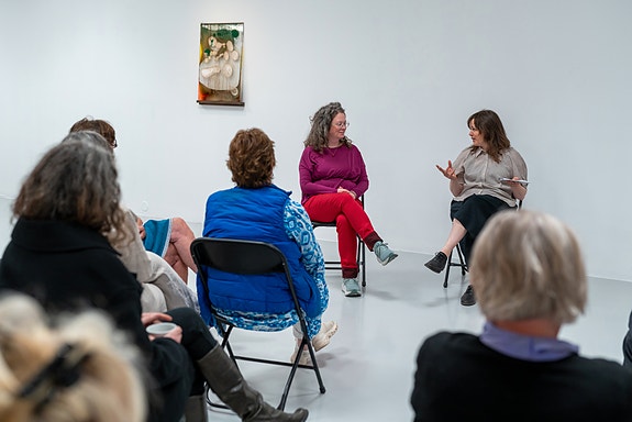 Nordnorsk kunstnersenter søker en leder som vil videreutvikle senterets rolle som et knutepunkt for det visuelle kunstfeltet i landsdelen.