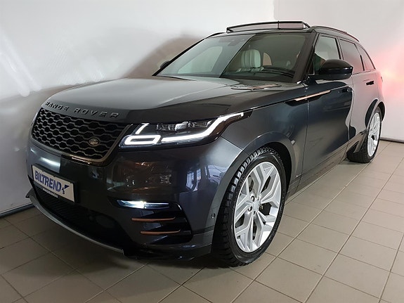 Land Rover Range Rover Velar 2 of 22