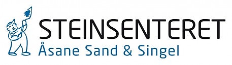 Steinsenteret Åsane Sand Og Singel AS logo