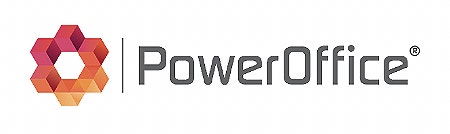 PowerOffice AS logo
