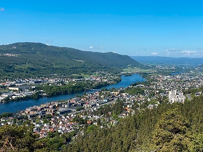 Drammen kommune logo