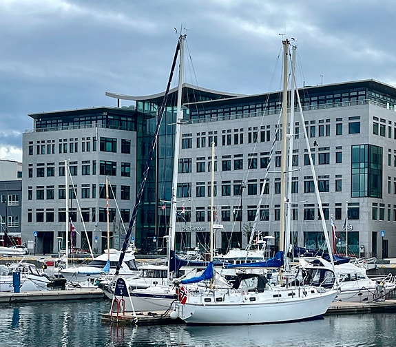 Seilbåt leies ut sesongen 2027 fra Ålesund Evnt. Ålesund-Kristiansand 7 of 30