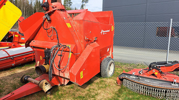 kvernland taarup 853 pro