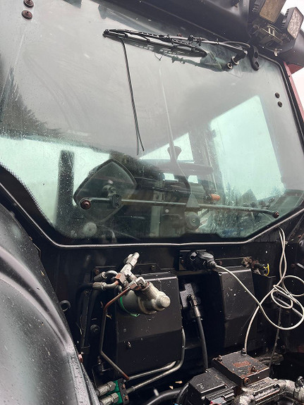 Valtra T191 m/twin trac 2009, kr 379 000,-