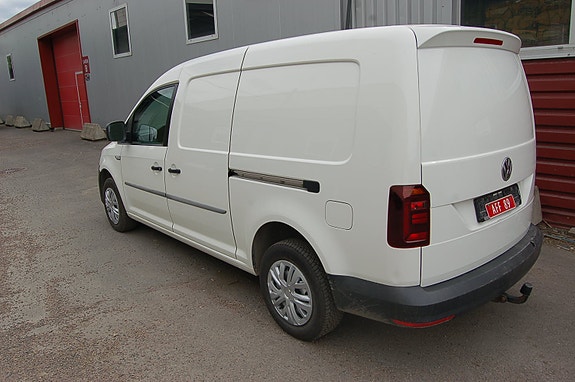 Volkswagen Caddy Maxi 3 of 12