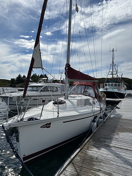 Dufour GibSea 33 2 of 19
