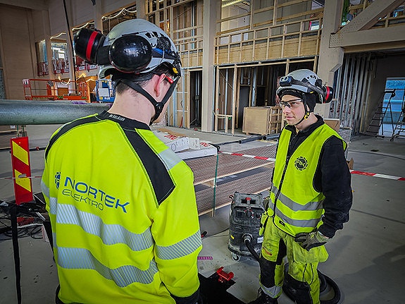 Bilde 1 av 3 i jobbannonse-galleriet