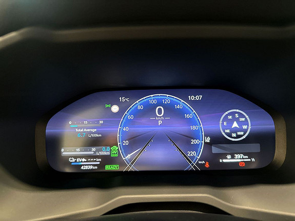 Toyota RAV4 Plug-in Hybrid