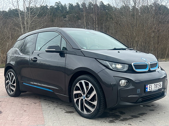 BMW i3 3 of 16