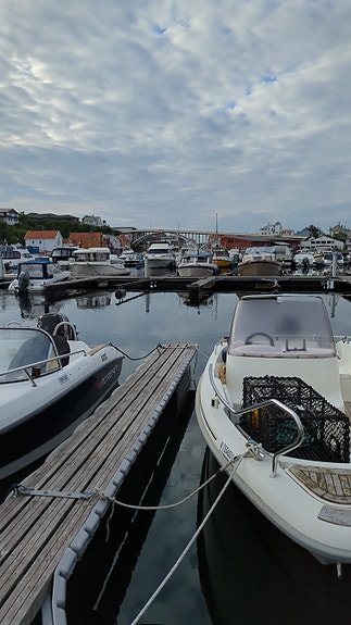 Haugesund - Båtplass til salgs i Haugesjøen brygge på Bakarøy/Hasseløy 2 of 8