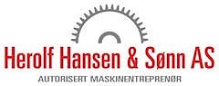 Herolf Hansen og sønn as logo