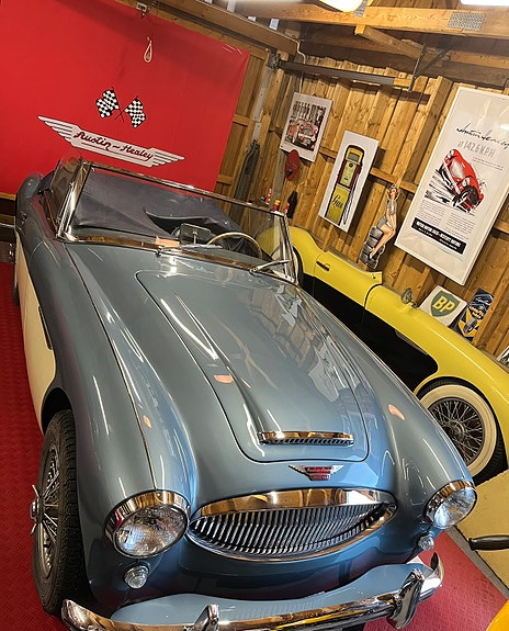 Austin Healey 3000 4 of 5