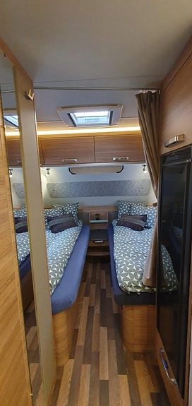 Weinsberg CaraOne 540 EUH 28 of 30