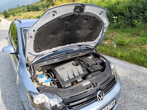 Volkswagen Golf Plus 14 of 23