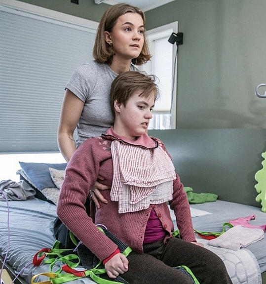 Aberia Omsorg AS logo