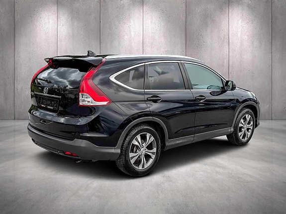 Honda CR-V 4 of 16
