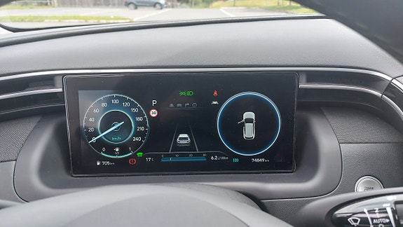 Hyundai Tucson 22 of 30