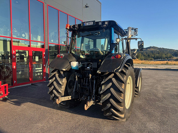 Valtra N103 H5 Twintrack Turbin 2014, kr 549 000,-