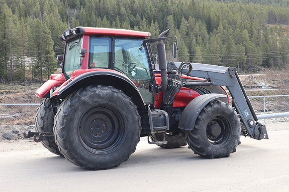 Valtra T202 Direct Twin Track 2011, kr 669 000,-