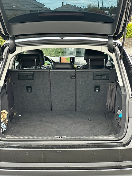 Audi A4 19 of 25