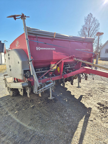 Kongskilde HT3000