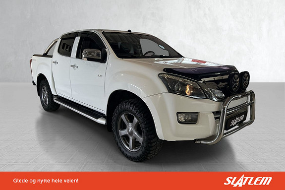 Isuzu D-max