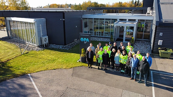 Bilde 2 av 5 i jobbannonse-galleriet