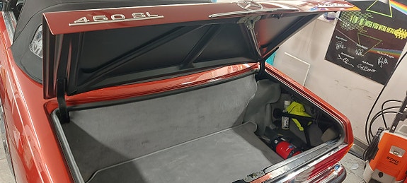 Mercedes-Benz 450 SL 6 of 29