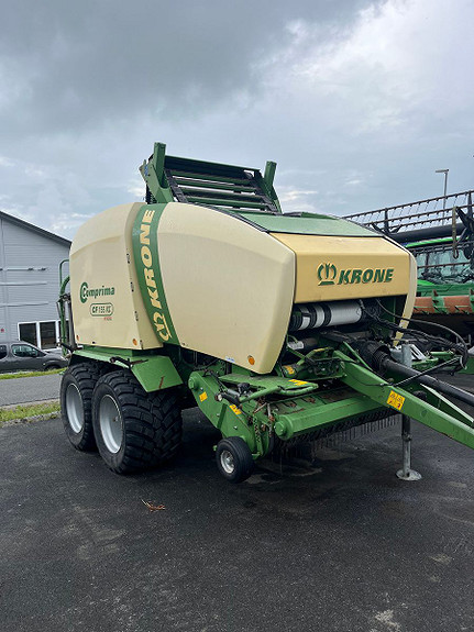 Krone Comprima CF155XC