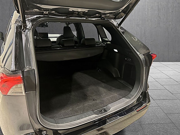 Toyota RAV4 Plug-in Hybrid